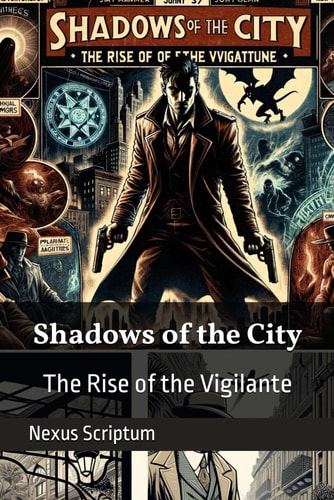 Shadows of the City The Rise of the Vigilante