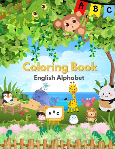 Coloring Book for Kids