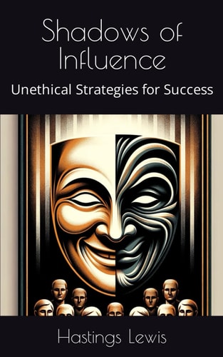 Shadows of Influence Unethical Strategies for Success