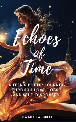 Echoes of Time A Teen's Poetic Journey Through Love, Loss, and Self-Discovery