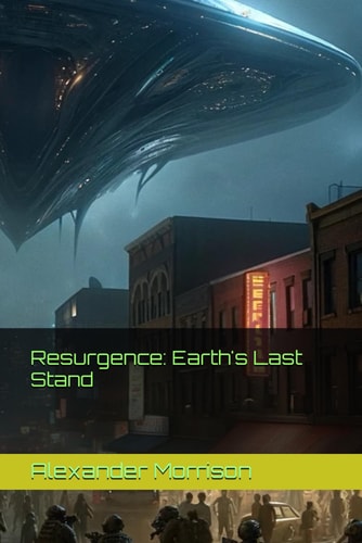Resurgence Earth's Last Stand