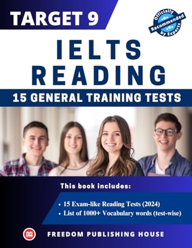 IELTS General Training Reading 2024 Latest IELTS Reading Tests: IELTS READING General Training