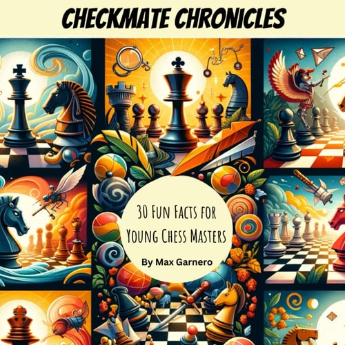 Checkmate Chronicles 30 Fun Facts for Young Chess Masters