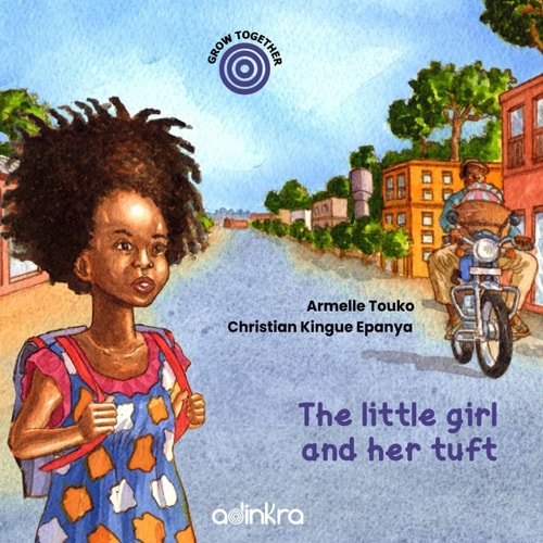 The Little Girl and Her Tuft