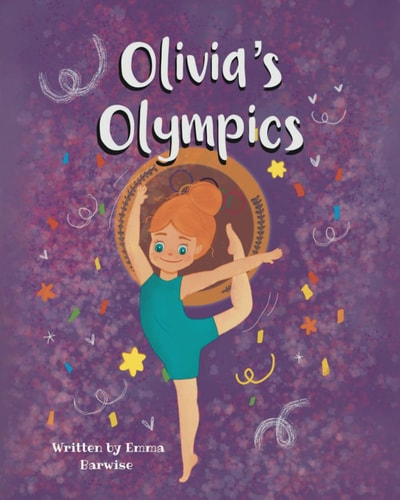 Olivia's Olympics Gymnastics