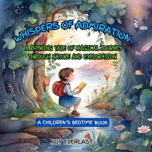 Whispers of Admiration A Rhyming Tale of Magical Journey Through Nature and Exploration, A Children's Bedtime Book