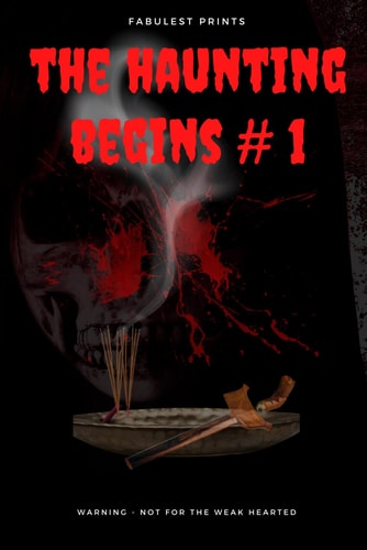 The Haunting Begins #1