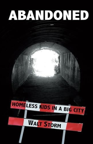 Abandoned Homeless Kids in a Big City