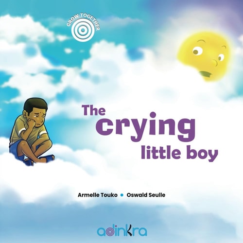 The Crying Little Boy