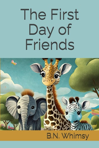 The First Day of Friends