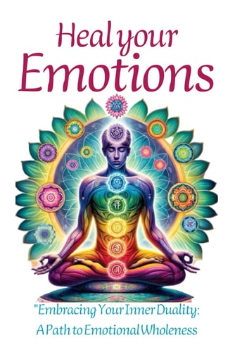 Heal Your Emotions "Heal Your Emotions: A Comprehensive Self-Help Guide for All Ages to Overcome Trauma and Find Peace