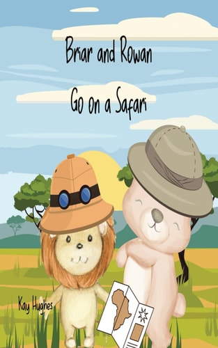 Briar and Rowan Go On A Safari Toybox Adventures