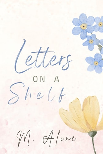 Letters on a Shelf