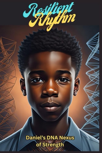 Resilient Rhythms Daniel DNA Nexus of Strength Navigating Sickle Cell with Courage, DNA Strength, and Empathy - A Powerful Journey for Understanding and Support in Health