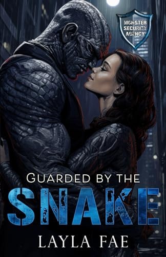 Guarded by the Snake Monster Security Agency