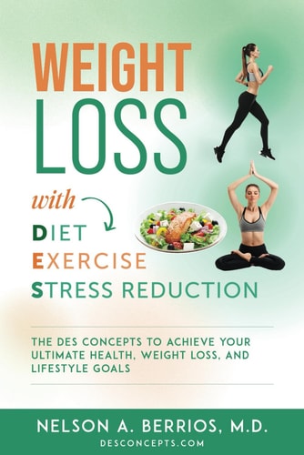 WEIGHT LOSS WITH DIET, EXERCISE, STRESS REDUCTION The Des Concepts