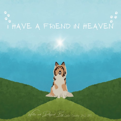I Have a Friend in Heaven