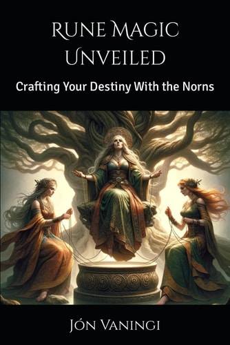 Rune Magic Unveiled Crafting Your Destiny With the Norns