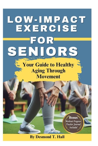 Low Impact Exercise for Seniors Your Guide to Healthy Aging Through Movement