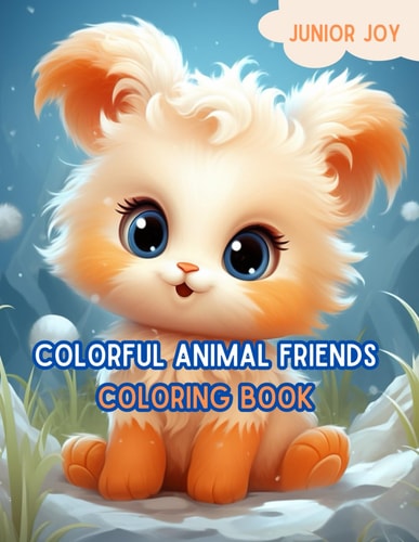 Animal Kingdom Coloring Expedition Discover the Wonders of Wildlife Through Vibrant Colors and Creative Fun!
