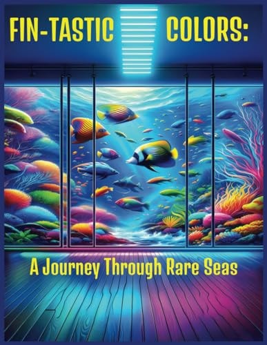Fin-Tastic Colors A Journey Through Rare Seas: Discover Rare and Exotic Fish