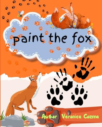 Foxes Drawing Series