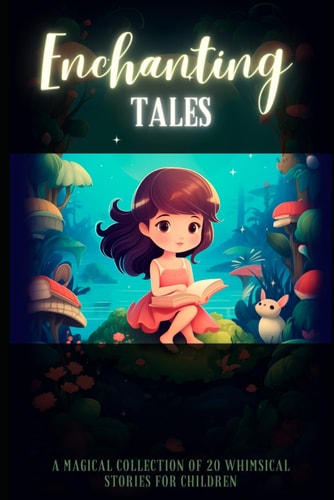 Enchanting Tales A Magical Collection of 20 Whimsical Stories for Children