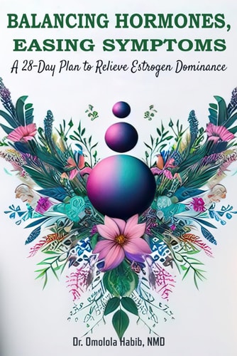 Balancing Hormones, Easing Symptoms A 28-Day Plan to Relieve Estrogen Dominance