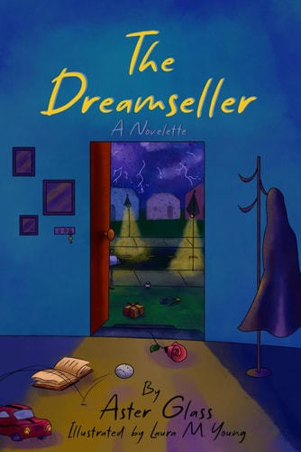 The Dreamseller A Novelette