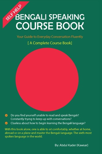 Self Help -Bengali Speaking Course Book A Complete Bengali Speaking Course Book