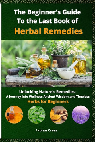 BEGINNER'S GUIDE TO THE LAST BOOK OF HERBAL REMEDIES Unlocking Nature's Remedies