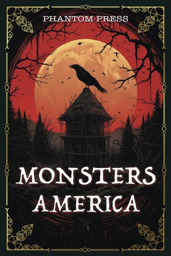 Monsters America: A Journey into the Heart of America's Supernatural Lore