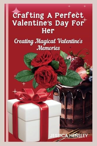 Crafting A Perfect Valentine's Day For Her Creating Magical Valentine's Memories