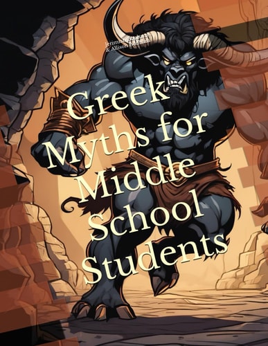 Greek Myths for Middle School Students