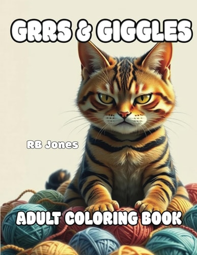 Grrs and Giggles An Artistic Adventure in Swearing
