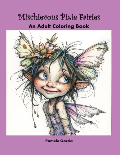 Mischievous Pixie Fairies