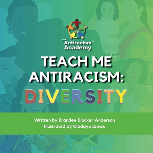 Teach Me Antiracism Diversity