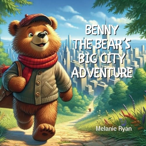 Benny the Bear's Big City Adventure