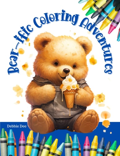 Bear-ific Coloring Adventures