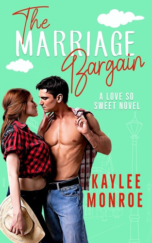 The Marriage Bargain A Marriage of Convenience Romance