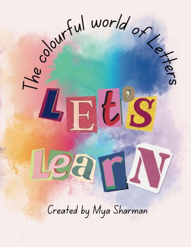 The Colourful World of Letters