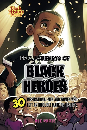 Epic Journeys of Black Heroes Thirty Inspirational Men and Women Who Left an Indelible Mark on History