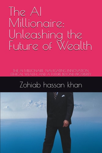 The AI Millionaire Unleashing the Future of Wealth: THE AI MILLIONAIRE: NAVIGATING INNOVATION, ETHICAL WEALTH, AND A FUTURE BEYOND PROSPERITY