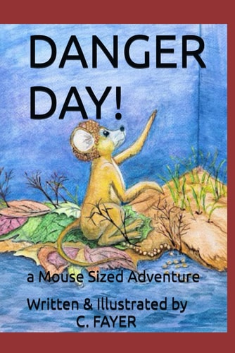 Danger Day A Mouse Sized Adventure