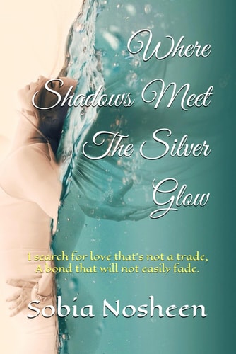 Where Shadows Meet The Silver Glow I Search for Love That's Not a Trade, A Bond that Will Not Easily Fade.