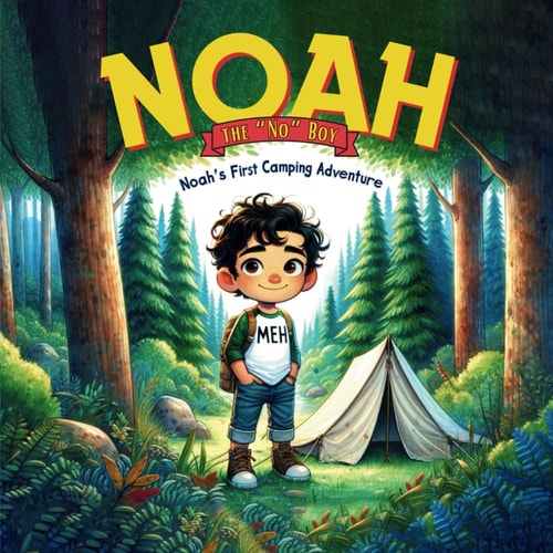Noah the "No" Boy Noah's First Camping Adventure