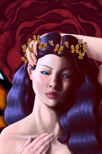 Butterflies with Vertigo