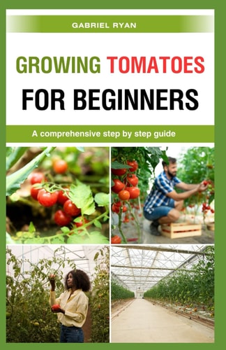 Growing Tomatoes for Beginners A Comprehensive Step by Step Guide