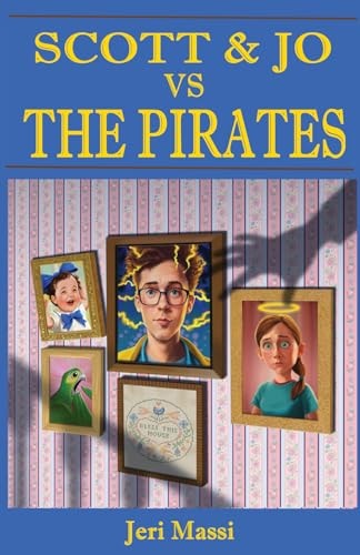 Scott and Jo Vs. The Pirates!