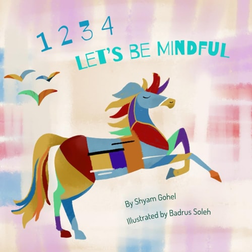 1 2 3 4 Let's Be Mindful